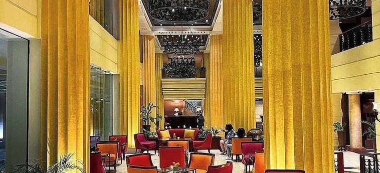 The Heritage Hotel Manila:  MANILA
