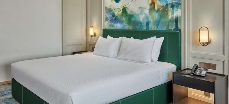The Heritage Hotel Manila:  MANILA