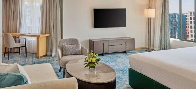 The Heritage Hotel Manila:  MANILA