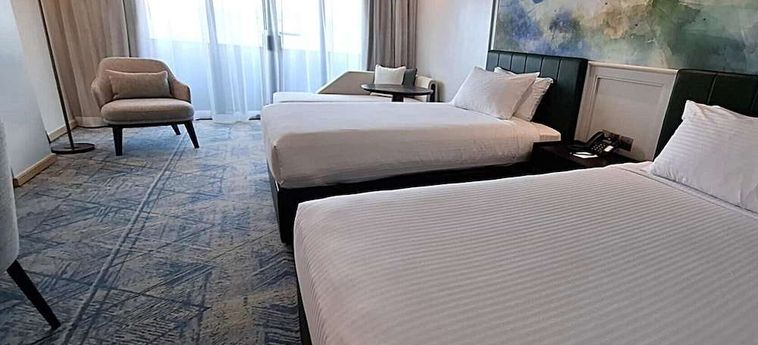 The Heritage Hotel Manila:  MANILA