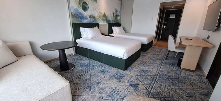 The Heritage Hotel Manila:  MANILA