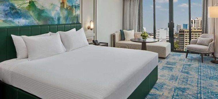 The Heritage Hotel Manila:  MANILA