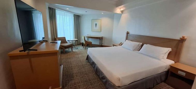 The Heritage Hotel Manila:  MANILA