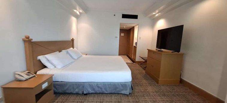 The Heritage Hotel Manila:  MANILA