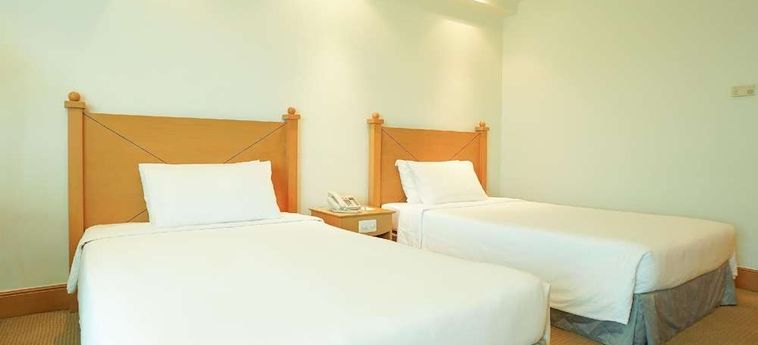 The Heritage Hotel Manila:  MANILA