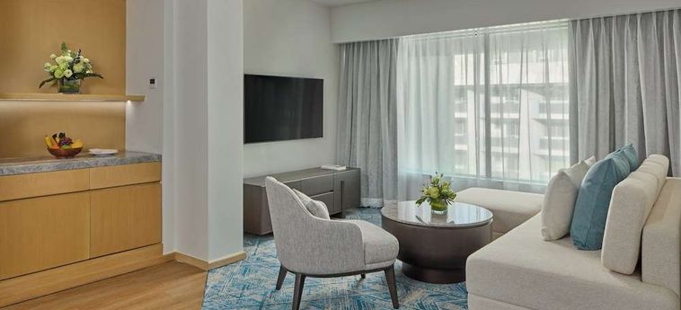 The Heritage Hotel Manila:  MANILA