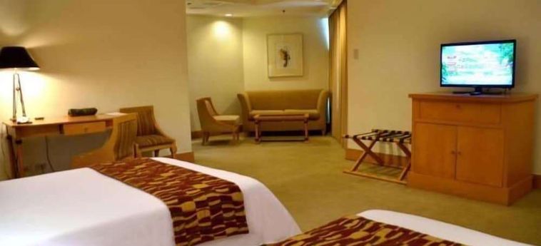 The Heritage Hotel Manila:  MANILA