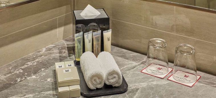 The Heritage Hotel Manila:  MANILA