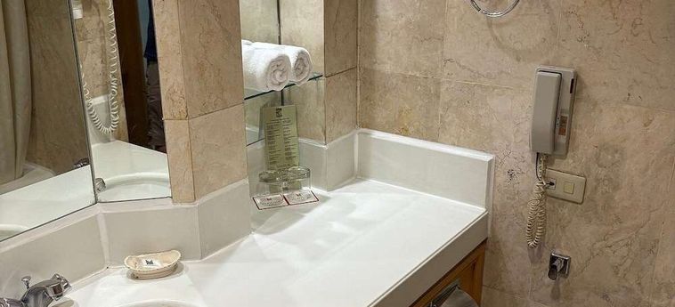 The Heritage Hotel Manila:  MANILA