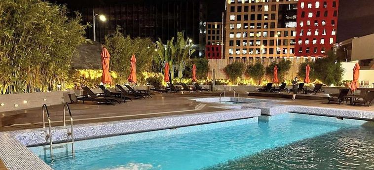 The Heritage Hotel Manila:  MANILA
