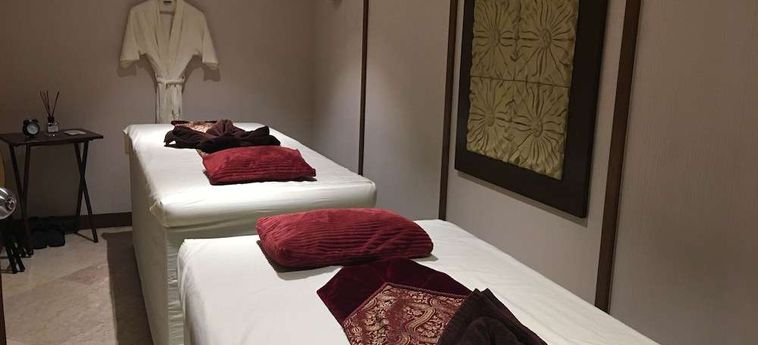 The Heritage Hotel Manila:  MANILA