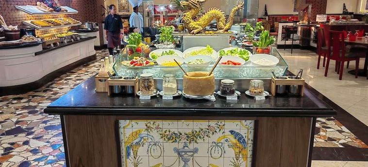 The Heritage Hotel Manila:  MANILA