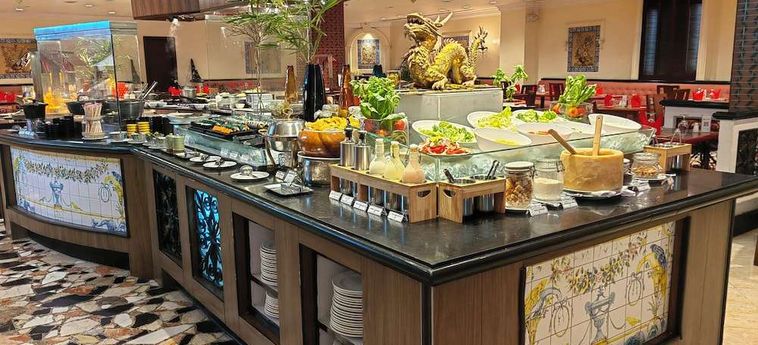 The Heritage Hotel Manila:  MANILA
