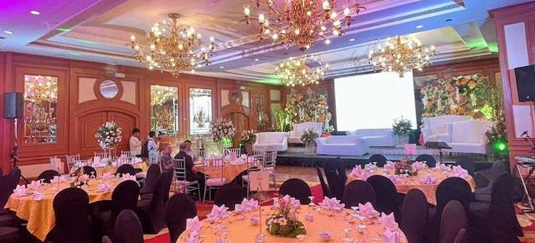 The Heritage Hotel Manila:  MANILA