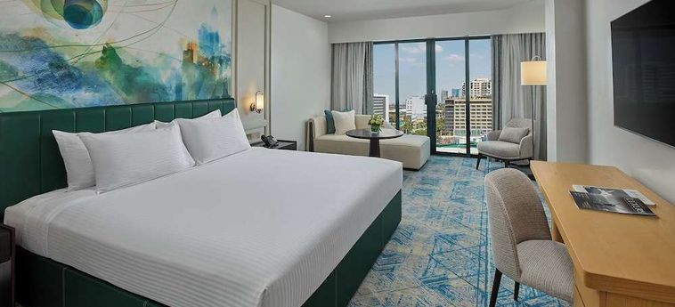 The Heritage Hotel Manila:  MANILA