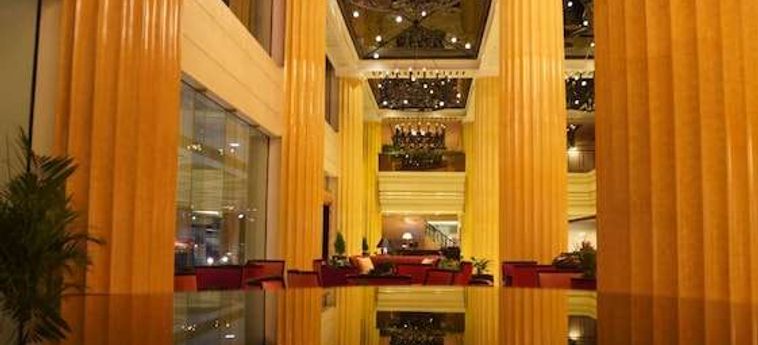 The Heritage Hotel Manila:  MANILA