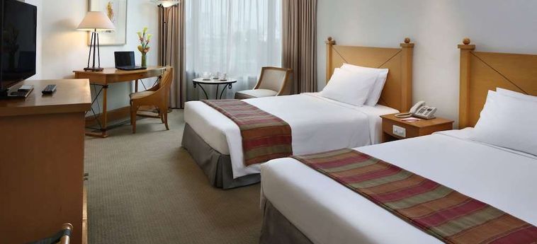 The Heritage Hotel Manila:  MANILA