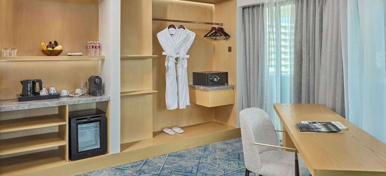 The Heritage Hotel Manila:  MANILA