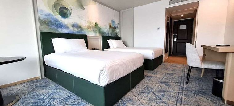 The Heritage Hotel Manila:  MANILA