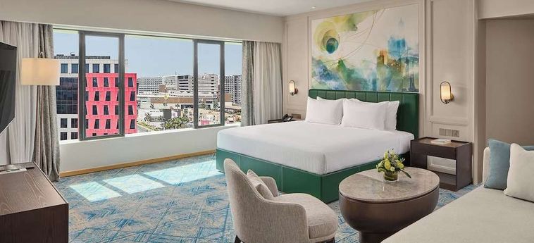The Heritage Hotel Manila:  MANILA