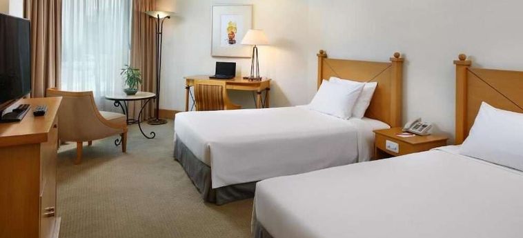 The Heritage Hotel Manila:  MANILA