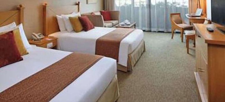 The Heritage Hotel Manila:  MANILA