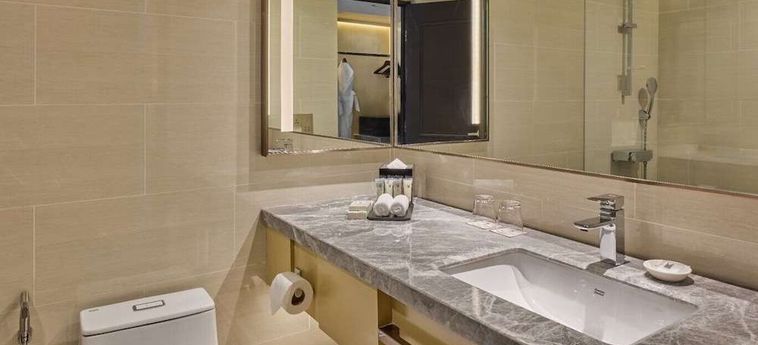 The Heritage Hotel Manila:  MANILA