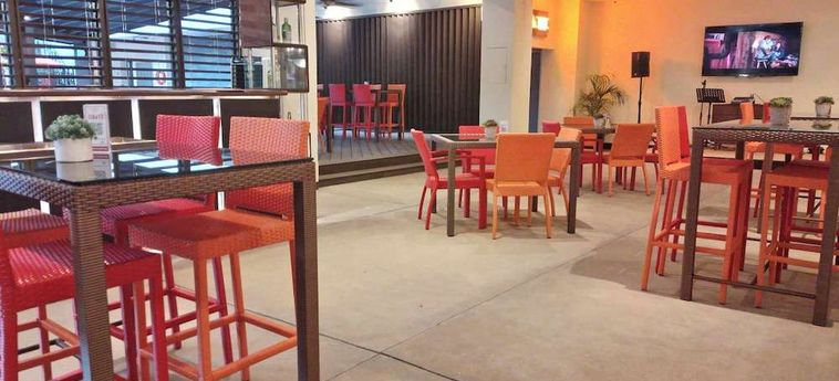 The Heritage Hotel Manila:  MANILA