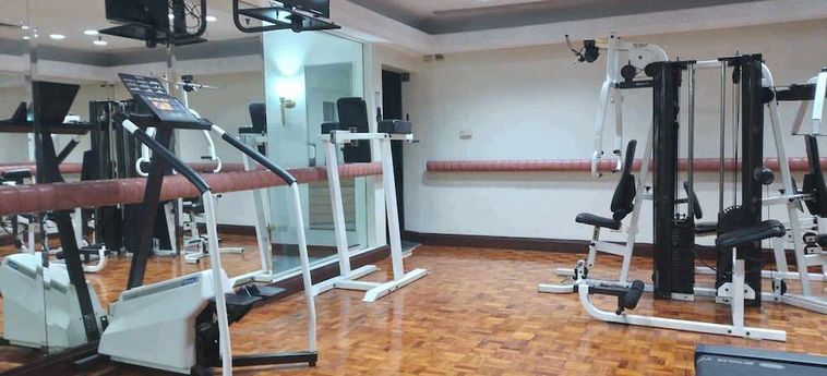 The Heritage Hotel Manila:  MANILA