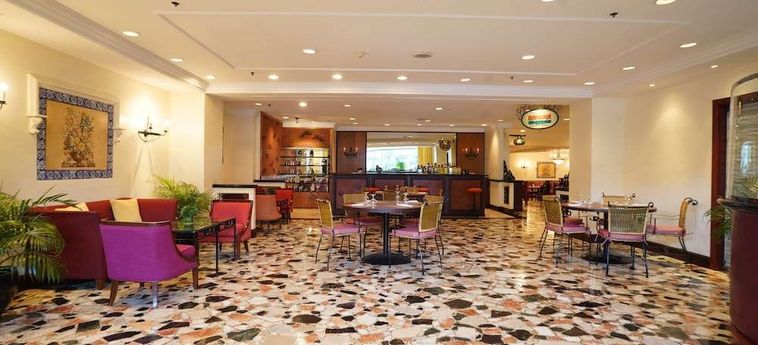 The Heritage Hotel Manila:  MANILA