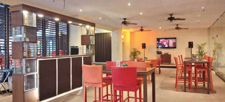 The Heritage Hotel Manila:  MANILA