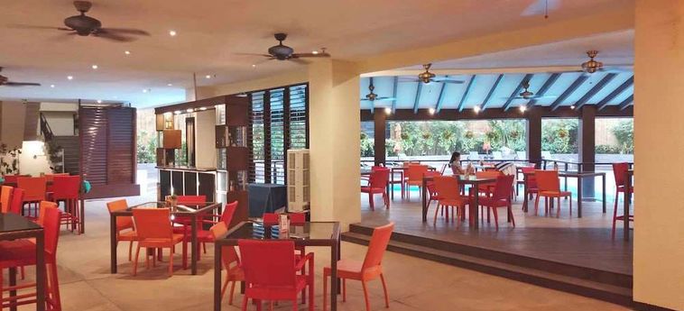 The Heritage Hotel Manila:  MANILA