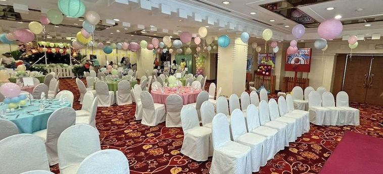 The Heritage Hotel Manila:  MANILA