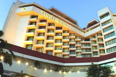 The Heritage Hotel Manila:  MANILA