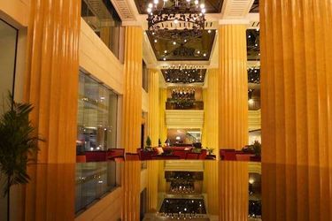 The Heritage Hotel Manila:  MANILA