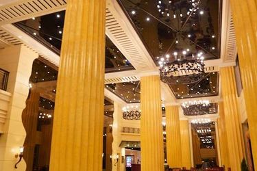 The Heritage Hotel Manila:  MANILA