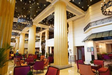 The Heritage Hotel Manila:  MANILA