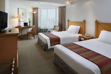 The Heritage Hotel Manila:  MANILA
