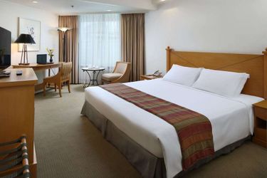The Heritage Hotel Manila:  MANILA