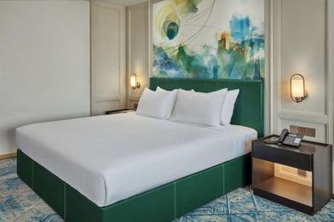 The Heritage Hotel Manila:  MANILA