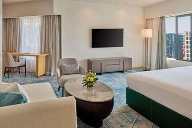 The Heritage Hotel Manila:  MANILA