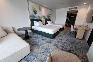 The Heritage Hotel Manila:  MANILA