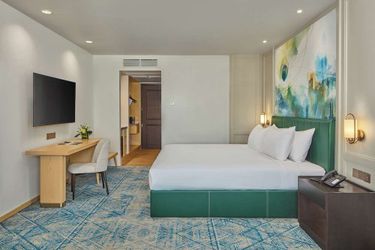 The Heritage Hotel Manila:  MANILA