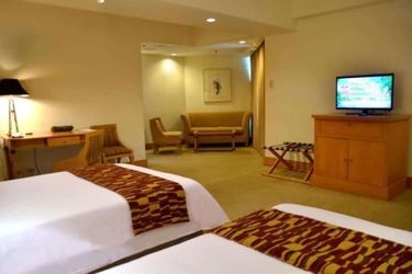 The Heritage Hotel Manila:  MANILA