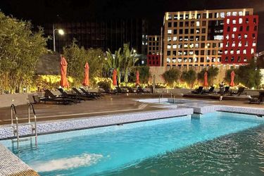 The Heritage Hotel Manila:  MANILA