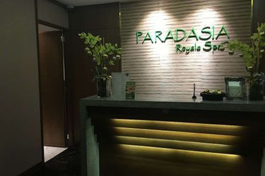 The Heritage Hotel Manila:  MANILA