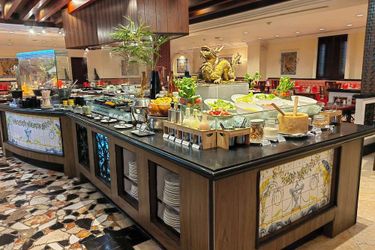 The Heritage Hotel Manila:  MANILA