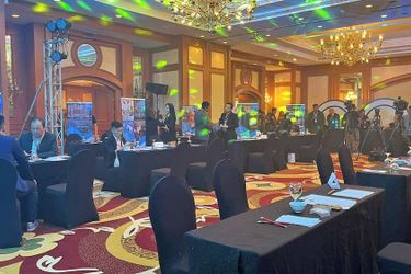 The Heritage Hotel Manila:  MANILA