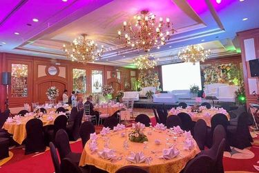 The Heritage Hotel Manila:  MANILA