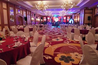 The Heritage Hotel Manila:  MANILA